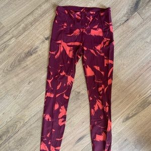 Lululemon Fast and Free High Rise Tight 28”
